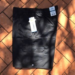 Men’s tactical shorts.